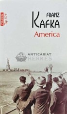 America (Top 10+) - 2013 - Franz Kafka (AD131)