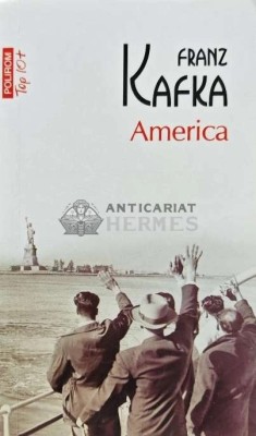 America (Top 10+) - 2013 - Franz Kafka (AD131) foto