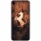 Husa silicon pentru Apple Iphone 8, Amazing Horse