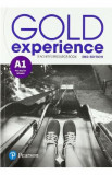 Gold Experience 2nd Edition A1 Teacher&#039;s Resource Book