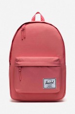 Herschel rucsac femei, culoarea roz, mare, uni, Herschel Classics X-Large 10492-05606 10492.05606-pink