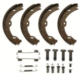 TRW GS8721 Set saboti frana, frana de mana