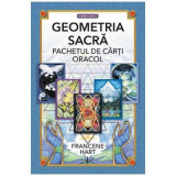 Geometria sacra - Pachetul de carti oracol - Francene Hart, Prestige