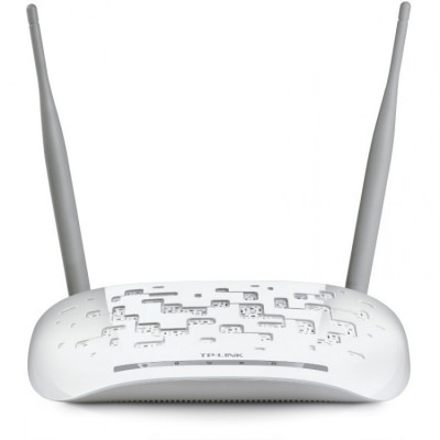 Access point TP-Link TL-WA801N, 300 Mbps foto