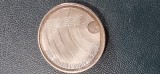 Elvetia 5 francs 1985 , stare f buna