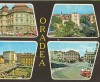 CPIB 16196 CARTE POSTALA - ORADEA. MOZAIC, Necirculata, Printata
