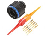 Mufă Conector Militar 13 MIL-DTL-38999 Series III