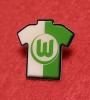 Insigna fotbal - VFL WOLFSBURG (Germania)-produs nou
