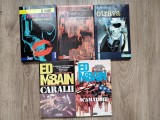Ed McBain &ndash; set 5 romane politiste (seria Sectia 87)