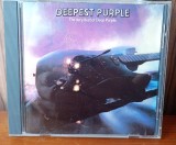 CD original Deepest Purple - The Very Best of Deep Purple EX+