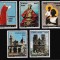 Vatican 1970 - Vizita Papei in Filipine, serie neuzata