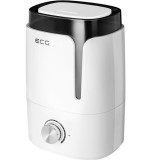 Umidificator de aer cu ultrasunete ECG AH M351, 25W, 3.5 L, aromatizare -
