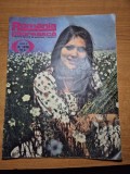revista romania pitoreasca august 1976