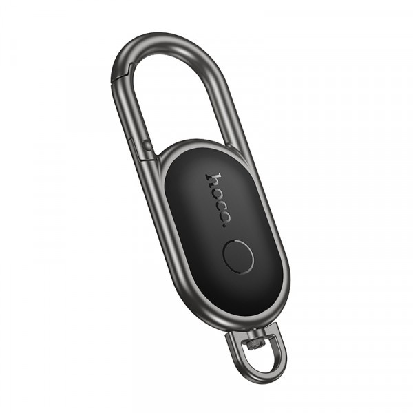 HOCO SmartTag E91J pentru iOS Series, Negru