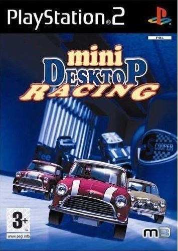 Joc PS2 Mini Desktop Racing