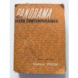 Gaetan Picon (ed.) - Panorama des idees contemporaines