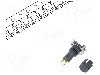 Conector M8, 3 pini, clasa etanseitate IP65, IP68, AMPHENOL - M8S-03PMMT-EE0001
