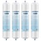 Set 4 bucati filtru de apa, Wessper, pentru Samsung Side by Side DA29-10105J HAFEX / EXP