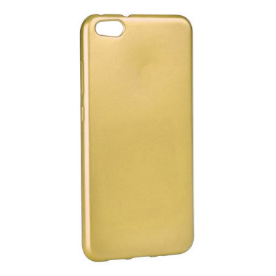 Husa Pentru APPLE iPhone 7 / 8 - Luxury Mat TSS, Auriu foto