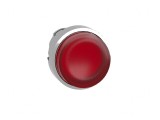 Comutator apăsare 22mm roșu IP66