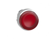 Comutator apăsare 22mm roșu IP66