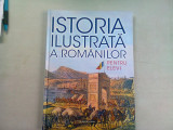 ISTORIA ILUSTRATA A ROMANILOR PENTRU ELEVI