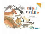 C&acirc;inii și pisicile - Hardcover - Eric Mathivet, &Eacute;milie Vanvolsem - Nemira