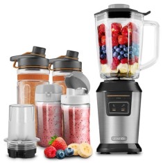 Blender automatic smoothie 800 w sencor foto