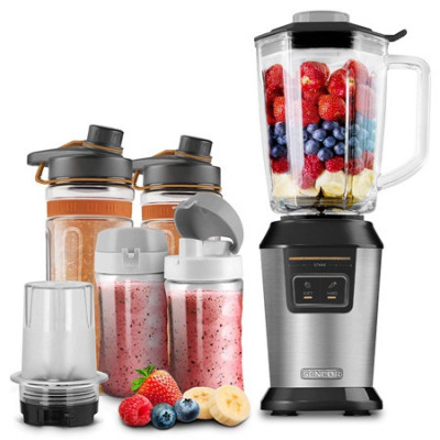 BLENDER AUTOMATIC SMOOTHIE 800 W SENCOR foto