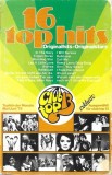 Various - 16 Top Hits - Tophits Der Monate Mai/Juni '79, Caseta audio