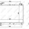 NRF 53915 Radiator, racire motor