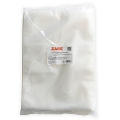 Folie pentru aparat de vidat alimente, Zass ZVSB 02, 28 x 40 cm, grosime 0.18 mm, rezistenta la caldura si frig, fara BPA, trans