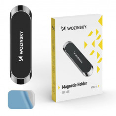 Wozinsky suport magnetic pentru tabloul de bord negru (WMH-01)