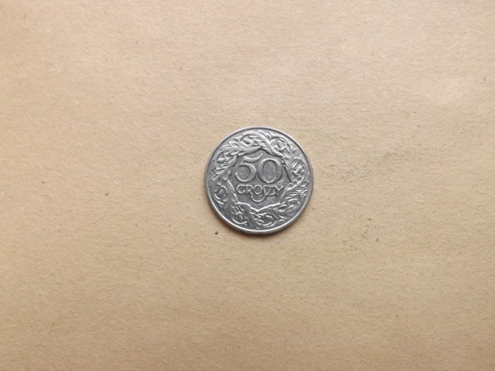 Polonia 50 Groszy 1923