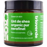 Unt de Shea Organic Pur Nerafinat 100g