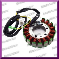 MAGNETOU 18 Bobine ATV 250 4T GY6 250 HONDA CH250 Scuter 103MM foto