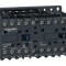 Contactor Reversibil cu 3 Poli și 3 Contacte Auxiliare NO