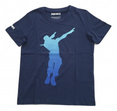 Tricou Fortnite ORIGINAL , DAB, 13 -14 ani + Bratara Fortnite CADOU !! foto