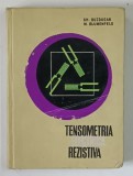 TENSOMETRIA REZISTIVA de GHEORGHE BUZDUGAN si MATY BLUMENFELD , 1966