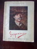 Cumpara ieftin GRIGORESCU- album de ZAMBACCIAN, 1945, r1a