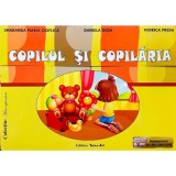 Copilul si copilaria. Mapa educativa - Viorica Preda, Smaranda Maria Cioflica