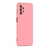 Husa Liquid soft touch compatibila cu Samsung Galaxy A32 5G, Baby Pink, ALC, ALC MOBILE