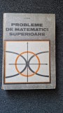 PROBLEME DE MATEMATICI SUPERIOARE - S. Chirita