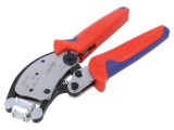 Unealtă de Sertizare Mansoane de Cablu Izolate 0.14-16mm2