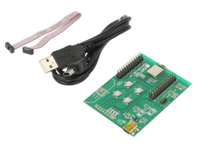 Modul Bluetooth Low Energy nRF52833 SMD foto