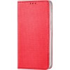 Husa pentru Samsung Galaxy A55 5G A556, OEM, Smart Magnet, Rosie