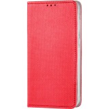 Husa pentru Samsung Galaxy A16 5G A166 / A16 4G A165, OEM, Smart Magnet, Rosie