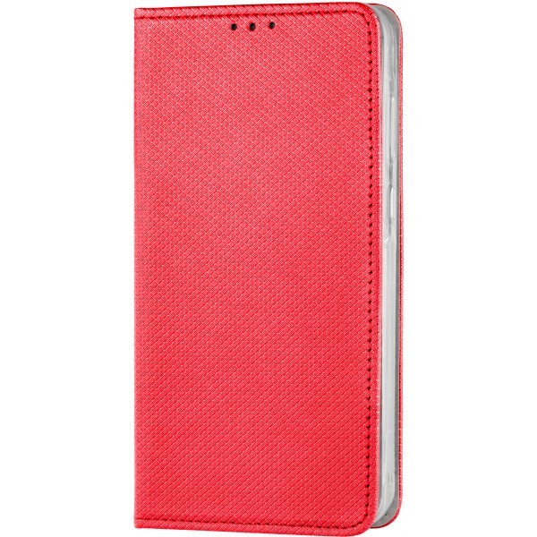 Husa pentru Samsung Galaxy A15 5G A156 / A15 A155, OEM, Smart Magnet, Rosie