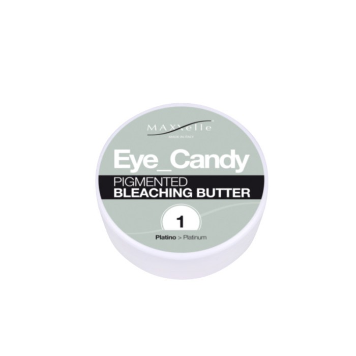 Crema decoloranta Pigmentata Platina, Eye Candy nr. 1 - Maxxelle - 100 GR