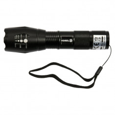 88555 VOREL Lanterna LED, 5W, 280lm, ZOOM foto